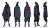 Cyberpunk Character Sheet Vinyl Car Decal Sticker – Waterproof & UV-Resistant 8"