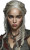 Daenerys Targaryen Vinyl Car Decal Sticker – Waterproof & UV-Resistant 8"