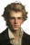 Young Kierkegaard Portrait Vinyl Car Decal Sticker – Waterproof & UV-Resistant 8"