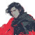 Adam Driver As Kylo Ren V3 Vinyl Car Decal Sticker – Waterproof & UV-Resistant 8"