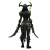 Demon Hunter Vinyl Car Decal Sticker – Waterproof & UV-Resistant 8"