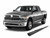 Black Horse Offroad Running Board | Epic Aluminum Unlighted | Fit 2009-2023 Dodge Ram 1500 | Rust Resistant Design