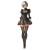 2B Artwork V2 Vinyl Car Decal Sticker – Waterproof & UV-Resistant 8"