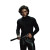 Intense Armed Man Vinyl Car Decal Sticker – Waterproof & UV-Resistant 8"