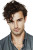 Male Model Portrait V2 Vinyl Car Decal Sticker – Waterproof & UV-Resistant 8"