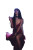 Vampirella Smoking Vinyl Car Decal Sticker – Waterproof & UV-Resistant 8"
