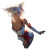 Ahri In Hot Spring V3 Vinyl Car Decal Sticker – Waterproof & UV-Resistant 8"
