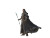 Wizard Lord Portrait Vinyl Car Decal Sticker – Waterproof & UV-Resistant 8"