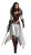 Fantasy Elf Swordfighter Vinyl Car Decal Sticker – Waterproof & UV-Resistant 8"