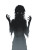 Ghostly Evil Woman Vinyl Car Decal Sticker – Waterproof & UV-Resistant 8"