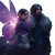 Purple Fairy Fantasy Vinyl Car Decal Sticker – Waterproof & UV-Resistant 8"