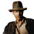 Indiana Jones Vinyl Car Decal Sticker – Waterproof & UV-Resistant 8"