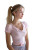 Young Blonde Female Vinyl Car Decal Sticker – Waterproof & UV-Resistant 8"