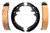 Reliable Brake Shoes for 1991-1996 Jeep | Grand Wagoneer, Cherokee, Grand Cherokee