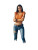 Cheeky Beach Fashion Vinyl Car Decal Sticker – Waterproof & UV-Resistant 8"