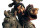 Zhang Fei Puppet Vinyl Car Decal Sticker – Waterproof & UV-Resistant 8"