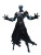 Alien Arcane Warrior Vinyl Car Decal Sticker – Waterproof & UV-Resistant 8"