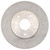 Raybestos Brake Rotor | OE-Matched 1984-1987 Pontiac Fiero | Developed from OE Samples, SAE Standard, G3000 Material