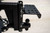 Bulletproof Hitches Truck Step | Solid Steel Construction, Powder Coated, 1000lb Capacity