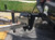 Bulletproof Hitches Truck Step | Solid Steel Construction, Powder Coated, 1000lb Capacity