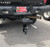Bulletproof Hitches Truck Step | Solid Steel Construction, Powder Coated, 1000lb Capacity