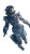 Asuka In Space Vinyl Car Decal Sticker – Waterproof & UV-Resistant 8"