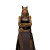Egyptian Pharaoh Catwoman Vinyl Car Decal Sticker – Waterproof & UV-Resistant 8"