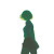 Ghibli Style Woman V2 Vinyl Car Decal Sticker – Waterproof & UV-Resistant 8"