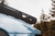 Fits 2007-2014 Toyota FJ Cruiser Sherpa Roof Rack 136844 The Fuji; Direct Fit; Powder Coat; Black Anodized; Aluminum