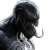 Venom Vinyl Car Decal Sticker – Waterproof & UV-Resistant 8"