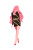 Pink Drag Queen Vinyl Car Decal Sticker – Waterproof & UV-Resistant 8"