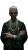 Bling Wizard Draco Vinyl Car Decal Sticker – Waterproof & UV-Resistant 8"