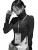 Korean Anime Girl V5 Vinyl Car Decal Sticker – Waterproof & UV-Resistant 8"