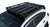 Rhino-Rack USA Roof Rack Platform JC-00689 Pioneer; Fits Rhino Rack s Roof Rack; Powder Coated; Black; Fiberglass Reinforced Nylon And Aluminum; With Platform/Rail; Platform Need To Be Assembled