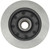 Raybestos Brake Rotor | Fits Various Ford Models | OE Replacement, G3000 Material, Tight Lateral Runout