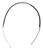 Reliable Raybestos Parking Brake Cable | 52.25" Length | OE Replacement Camaro & Firebird | Superior Protection & Longevity