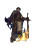Evil Sorcerer Paladin V2 Vinyl Car Decal Sticker – Waterproof & UV-Resistant 8"