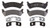 Upgrade Your 1994 Jeep Grand Cherokee Brake Pads | Superior Stopping Power, Quiet Operations