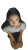 Asian Supermodel Detention Vinyl Car Decal Sticker – Waterproof & UV-Resistant 8"