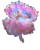 Dark Magical Girl Vinyl Car Decal Sticker – Waterproof & UV-Resistant 8"