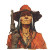 Old Cowboy Gunslinger Vinyl Car Decal Sticker – Waterproof & UV-Resistant 8"