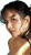 Beautiful Chinese Woman V4 Vinyl Car Decal Sticker – Waterproof & UV-Resistant 8"