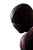 Noir Spiderman Vinyl Car Decal Sticker – Waterproof & UV-Resistant 8"