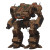 Battletech Battlemech V2 Vinyl Car Decal Sticker – Waterproof & UV-Resistant 8"