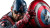 Captain America Shield V2 Vinyl Car Decal Sticker – Waterproof & UV-Resistant 8"