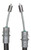 Raybestos Parking Brake Cable | Fits Various 1993-1998 Jeep Grand Cherokee | PG PLUS, OE Replacement