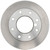 Raybestos R-Line Brake Rotor | OE-Matched Quality, 99.8% Car Coverage, Minimized Pedal Noise
