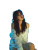 Korean Woman Portrait V8 Vinyl Car Decal Sticker – Waterproof & UV-Resistant 8"