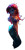 Pixar'S Ariel Vinyl Car Decal Sticker – Waterproof & UV-Resistant 8"