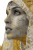 Mystical Hindu Portrait Vinyl Car Decal Sticker – Waterproof & UV-Resistant 8"